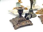 Chandelier (7) - Bronze, Fer, Antiek en Kunst