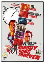Nobody Runs Forever DVD (2013) Christopher Plummer, Thomas, Cd's en Dvd's, Zo goed als nieuw, Verzenden