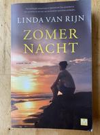 Zomer nacht - Linda van Rijn 9789460685736 Linda van Rijn, Boeken, Verzenden, Zo goed als nieuw, Linda van Rijn