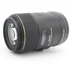 Sigma 105mm F/2.8 EX DG Macro OS HSM Nikon | Tweedehands, Audio, Tv en Foto, Foto | Lenzen en Objectieven, Verzenden, Zo goed als nieuw