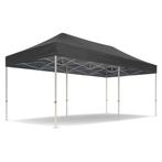 Easy up partytent 3x6m - Professional | PVC gecoat polyester, Verzenden, Partytent