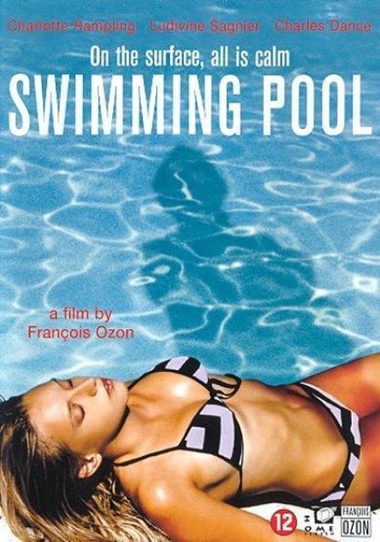Swimming pool (dvd tweedehands film), CD & DVD, DVD | Action, Enlèvement ou Envoi