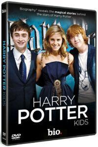 Biography Channel: Harry Potter Kids DVD (2010) Daniel, Cd's en Dvd's, Dvd's | Overige Dvd's, Zo goed als nieuw, Verzenden