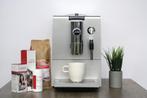 Jura ENA 9 Zilver Refurbished Met 12 Maanden Garantie, Verzenden, Nieuw