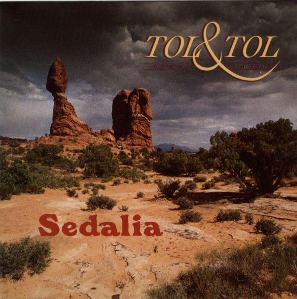 Tol &amp; Tol - Sedalia, Cd's en Dvd's, Cd's | Pop, Gebruikt, Verzenden