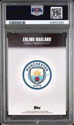 2022/23 Topps Man. City Team Set Erling Haaland Intl, Verzamelen, Stickers, Nieuw