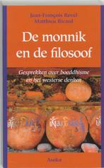 De monnik en de filosoof 9789056700201 J.-F. Revel, Boeken, Verzenden, Gelezen, J.-F. Revel