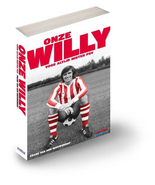Onze Willy 9789071359484 Frans van den Nieuwenhof, Boeken, Hobby en Vrije tijd, Gelezen, Verzenden