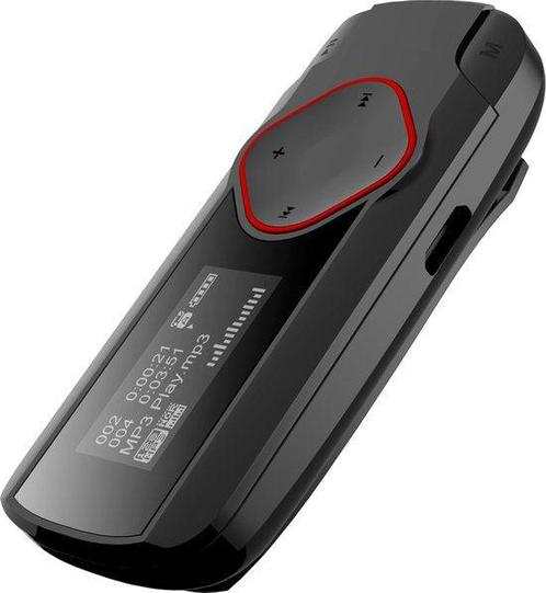 2eChoix | Difrnce MP875 Lecteur MP3 avec radio - 4GB -, Audio, Tv en Foto, Tuners, Ophalen of Verzenden