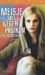Meisje met negen pruiken 9789044625523 Sophie van der Stap, Boeken, Verzenden, Zo goed als nieuw, Sophie van der Stap