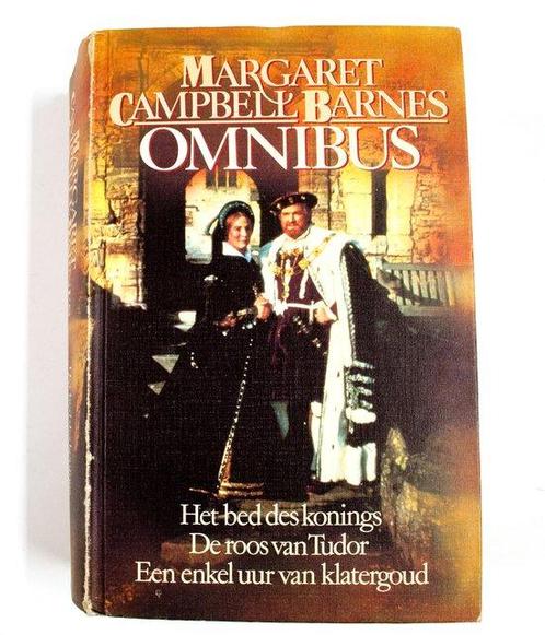 Margaret Campbell Barnes Omnibus 9789010056351, Boeken, Chicklit, Gelezen, Verzenden
