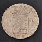 Nederland, Zeeland. Zilveren Dukaat 1782
