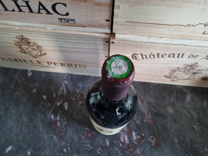 1985 Chateau lAngélus - Bordeaux, Saint-Émilion Grand Cru, Verzamelen, Wijnen