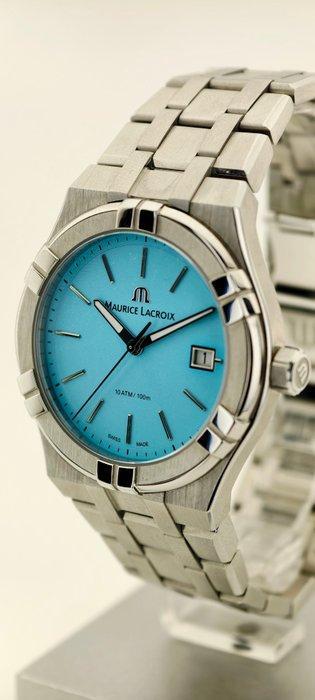 Maurice Lacroix - Aikon Tiffany - Zonder minimumprijs -, Handtassen en Accessoires, Horloges | Heren