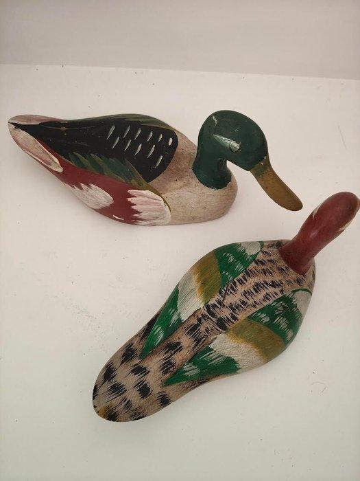 Lokeend (2) - Hout, Antiek en Kunst, Curiosa en Brocante