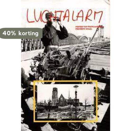 Luchtalarm 9789073304277 P. Staal, Boeken, Wetenschap, Zo goed als nieuw, Verzenden
