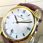 Maurice Lacroix - Classic 18k Goldplated G10 - Zonder, Bijoux, Sacs & Beauté, Montres | Hommes