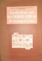 De geschiedenis van het Nederlands in de twintigste eeuw, Boeken, J.M. van der Horst, Zo goed als nieuw, Verzenden