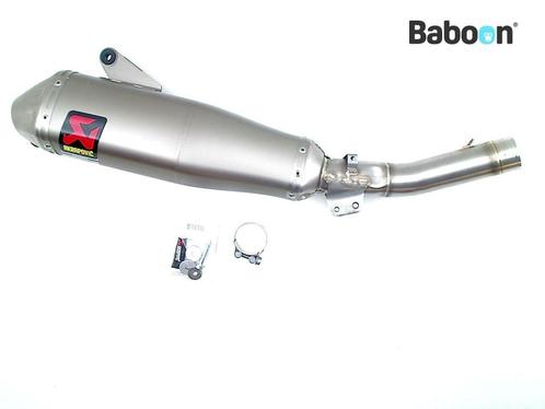 Silencieux déchappement Sport Yamaha YZ 250 F 2014-2016, Motoren, Onderdelen | Yamaha, Verzenden