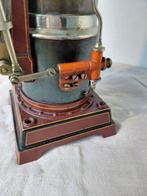 Stoommachine - Metaal - 1900-1910 - Carette,in org.doos