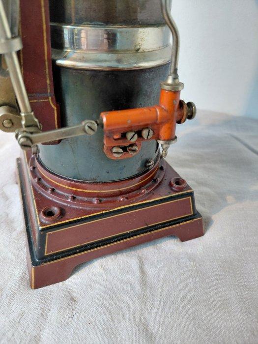 Stoommachine - Metaal - 1900-1910 - Carette,in org.doos, Antiek en Kunst, Antiek | Wandborden en Tegels