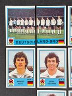 1980 Panini #34/43 Europa 80 - Germany BRD - MyPaniniWorld, Nieuw