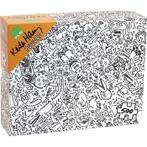 Keith Haring (Attrib.) - VILAC - Haring Collage Puzzle (500