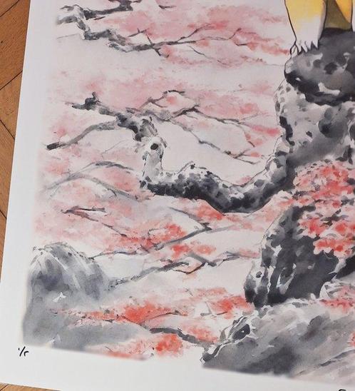 Emma Wildfang - PIKACHU - Watercolor and pencil edition -, Games en Spelcomputers, Spelcomputers | Overige Accessoires