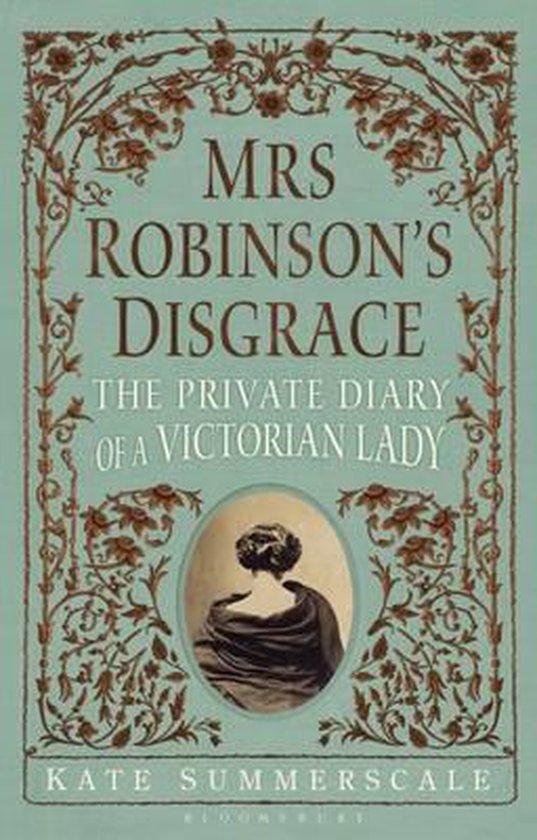 Mrs Robinsons Disgrace 9781408815632 Kate Summerscale, Boeken, Taal | Engels, Gelezen, Verzenden