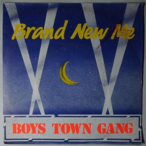 Boys Town Gang - Brand new me - Single, Cd's en Dvd's, Vinyl Singles, Single, Gebruikt, 7 inch, Pop