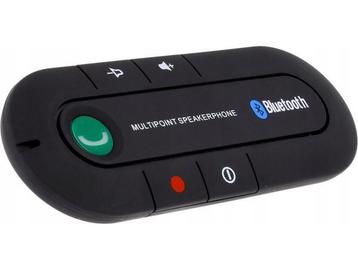 Veiling - iBello bluetooth 3.0 carkit handsfree beschikbaar voor biedingen