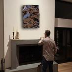 AVA Design - Mirror Chocolate design Premium, Antiek en Kunst