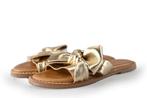 Tango Slippers in maat 39 Goud | 10% extra korting, Kleding | Dames, Schoenen, Slippers, Tango, Overige kleuren, Verzenden