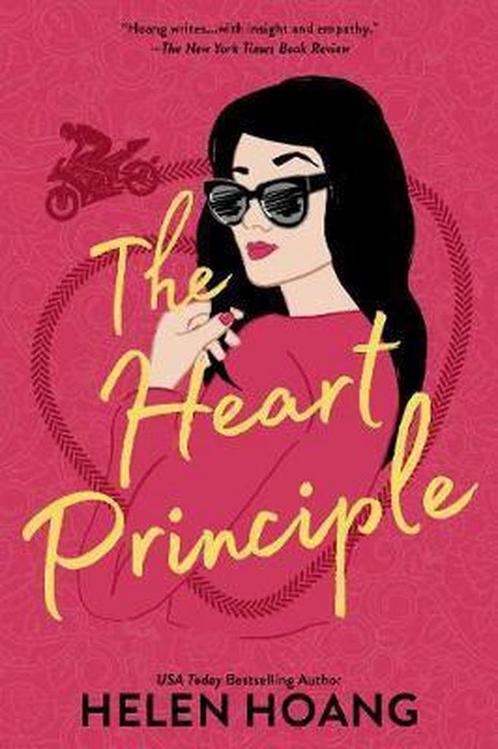 The Heart Principle 9781838950804 Helen Hoang, Boeken, Taal | Engels, Zo goed als nieuw, Verzenden
