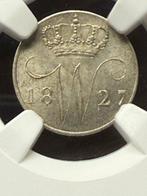 Nederland. Willem I. 5 Cents 1827 Utrecht, Postzegels en Munten, Munten | Nederland