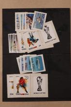 Wereld buiten Europa 1950/2004 - Lot in 2 ringbanden + 2