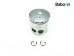 Zuiger Yamaha RD 400 1975-1980 3RD O/S 0.75 (1A1-11637-00), Motoren, Verzenden, Gebruikt