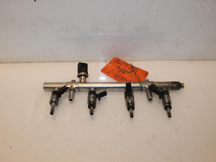 Galerij (Injectie) Audi A5 O87949, Auto-onderdelen, Motor en Toebehoren