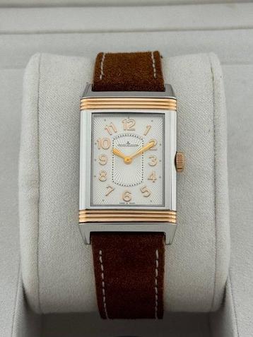 Jaeger-LeCoultre - Ultra Thin Reverso in 18k Rose Gold -