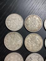 België. Leopold II. 5 Francs 1867-1869 (Zonder Minimumprijs), Postzegels en Munten