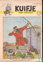 Kuifje (tijdschrift) - Kuifje 7 - 1946, Boeken, Eén stripboek, Verzenden, Zo goed als nieuw, Laudy, Jacques.