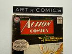 Action Comics #223 - 1 Comic - Eerste druk - 1956, Boeken, Nieuw
