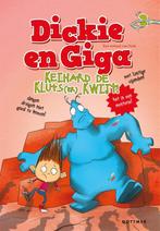 Keihard de kluts(er) kwijt! / Dickie en Giga 9789025767044, Verzenden, Zo goed als nieuw, Oirik