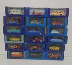 1:43 - Voiture miniature (18) - Lote de 18 coches, Nieuw