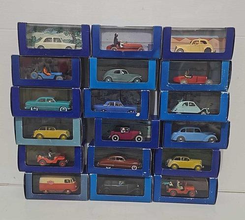 1:43 - Voiture miniature (18) - Lote de 18 coches, Boeken, Strips | Comics