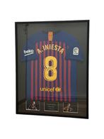 FC Barcelona - Spaanse voetbal competitie - Andres Iniesta -, Verzamelen, Nieuw