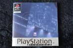 G Police Playstation 1 PS1 Platinum Manual Only PAL, Verzenden, Nieuw