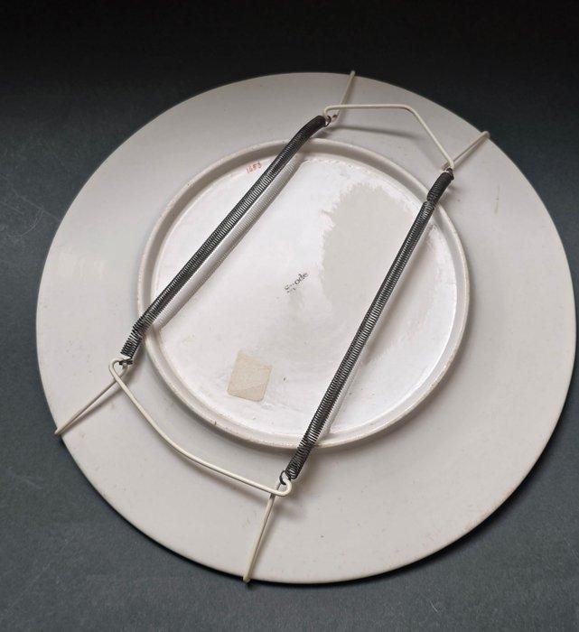 Spode - Assiette (2) - Faïence, Antiquités & Art, Antiquités | Verre & Cristal