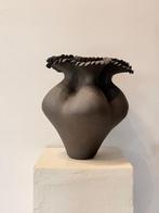 LEA STUDIOS - Valentina Cojocaru - Sculpture, Ebony Bloom -