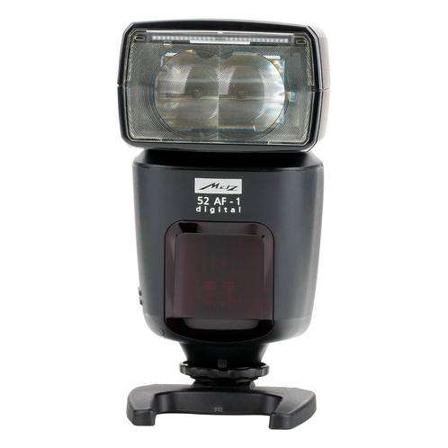 Metz 52 AF-1 digital voor Canon met garantie, Audio, Tv en Foto, Foto | Flitsers, Verzenden